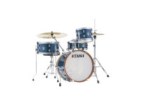 Tama Club Jam LJK48H4-HLB Hairline Blue Complete Tama Club Jam LJK48H4-HLB Hairline Blue Complete